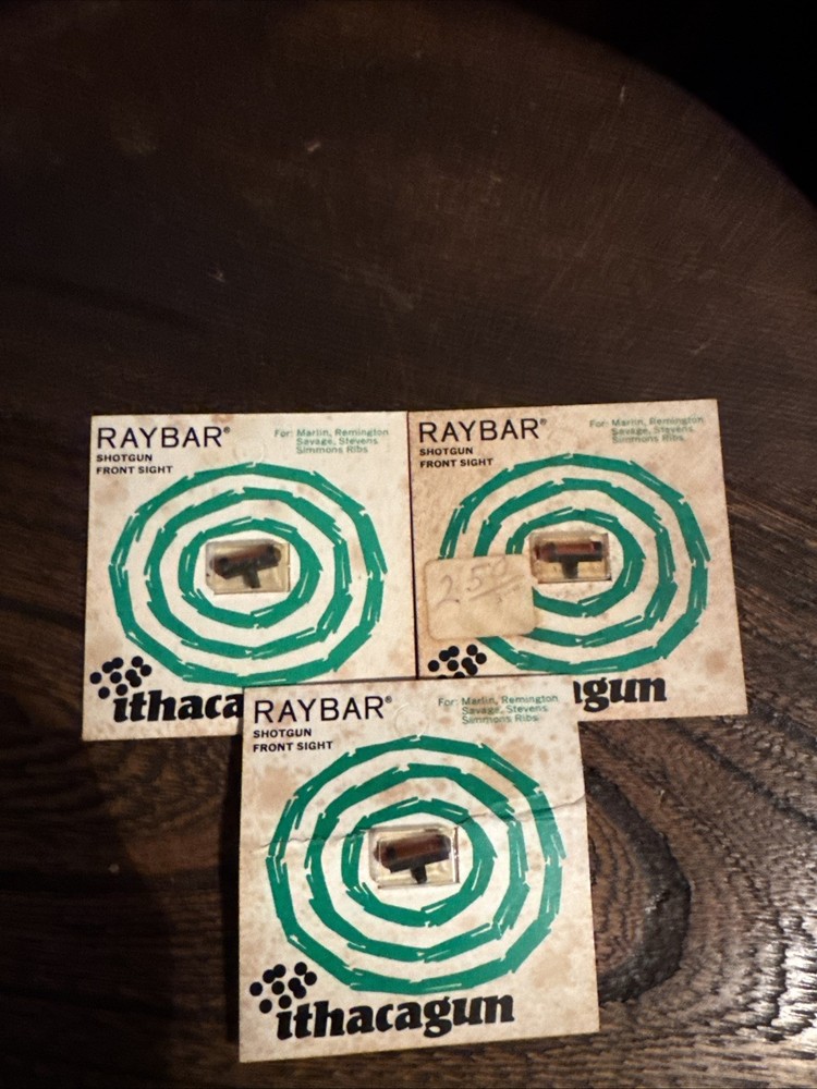 Ithaca Shotgun Sights Front Sight