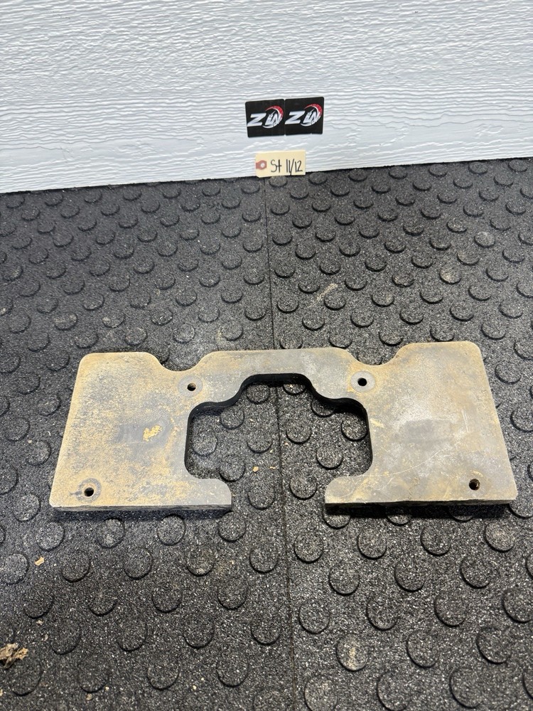 2014 Polaris Rzr 1000 xp Plate Guard Support