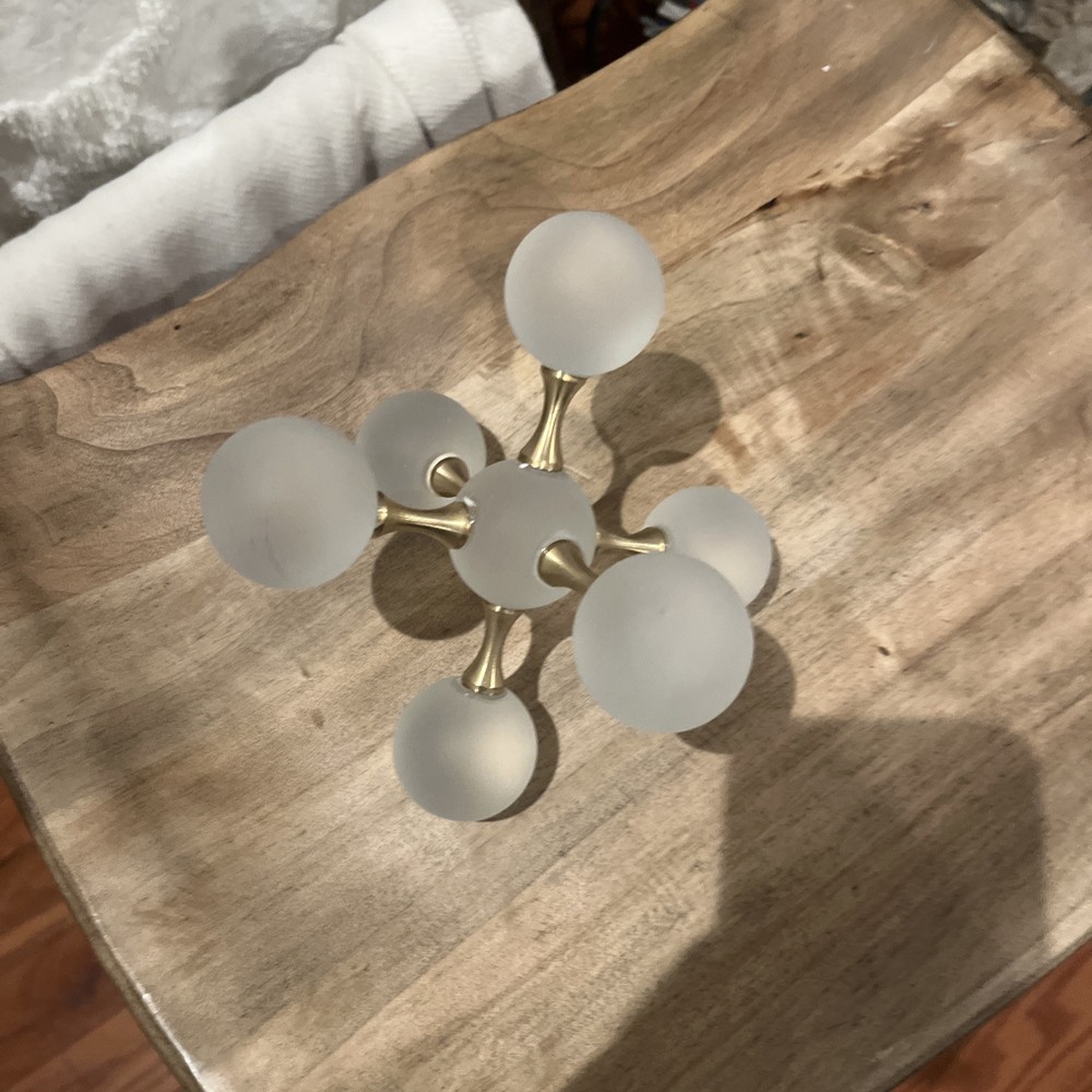 Molecular Desktop Display Piece