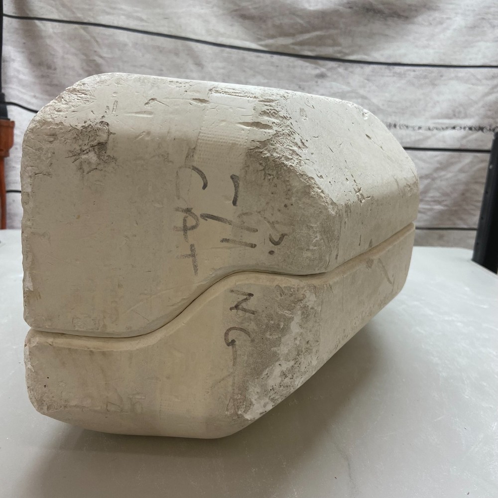 Ceramic Slip Casting Mold Ms. Lying Cat Kitten #MC220