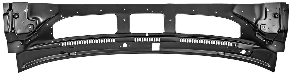JEGS Inner/Outer Windshield Cowl Panel Fits Select 1970-1972 Buick, Chevrolet,