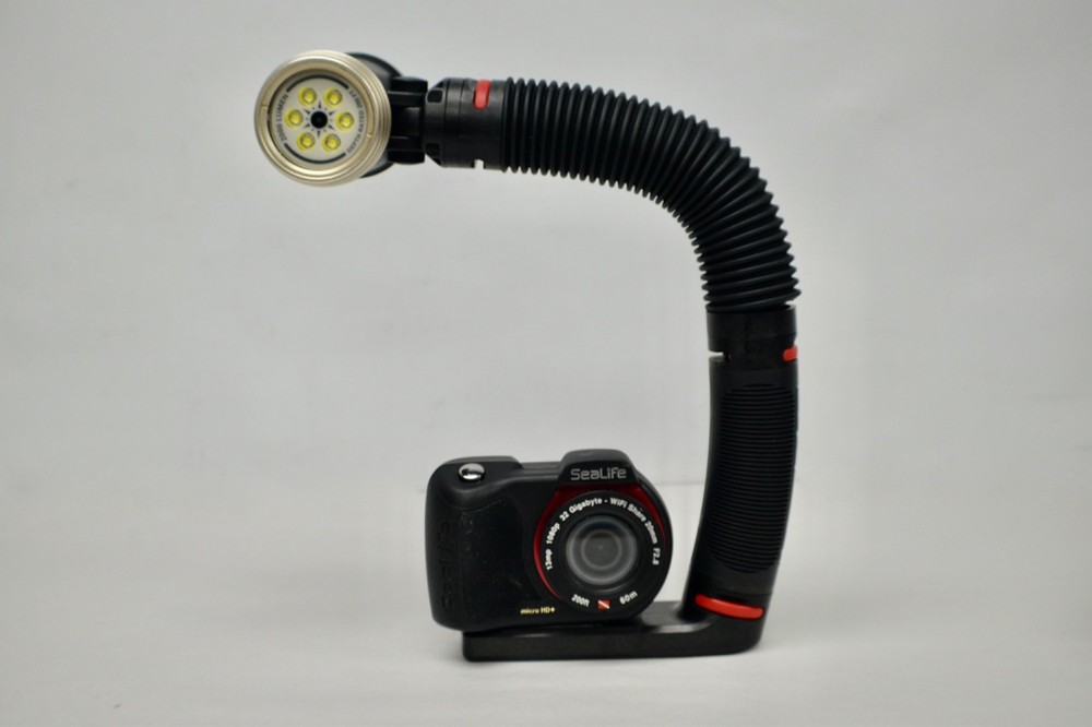 SeaLife MICRO HD+ Camera With Sea Dragon Light