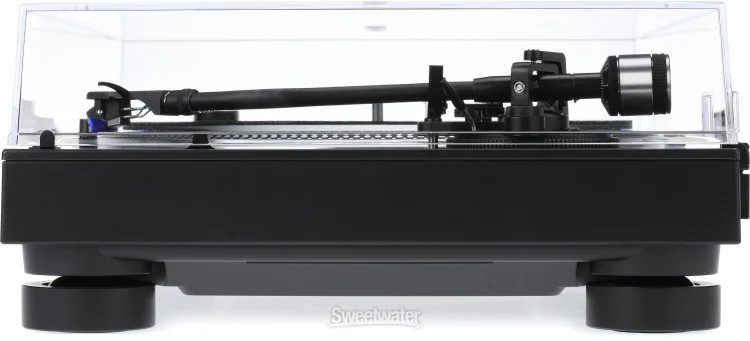 Audio-Technica AT-LP140XP Direct Drive Turntable - Black