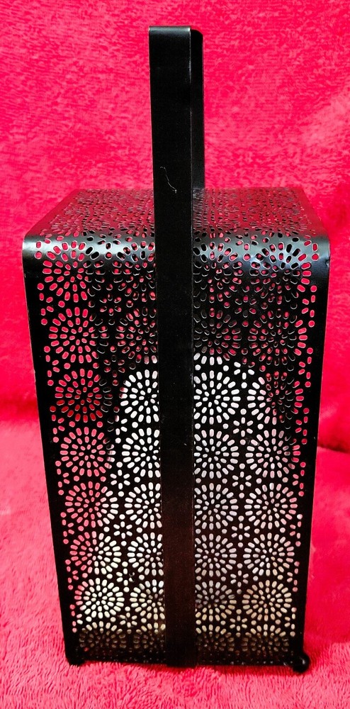 MOONRAYS 11" TABLETOP LANTERN