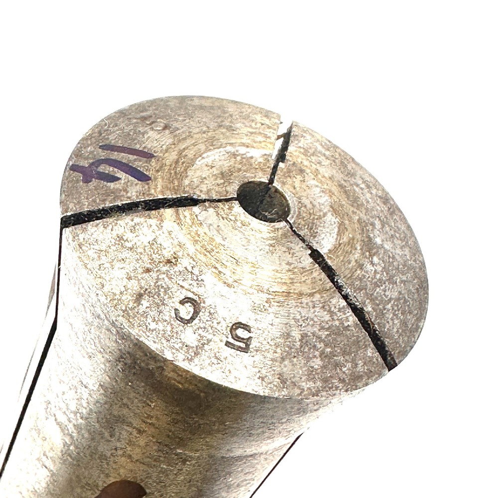 Generic 5C Round Collet 0.20" Approximately 13/64"