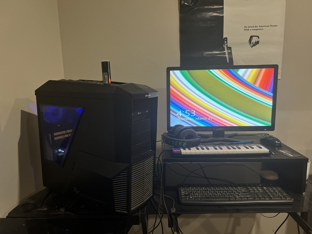 pc gaming
