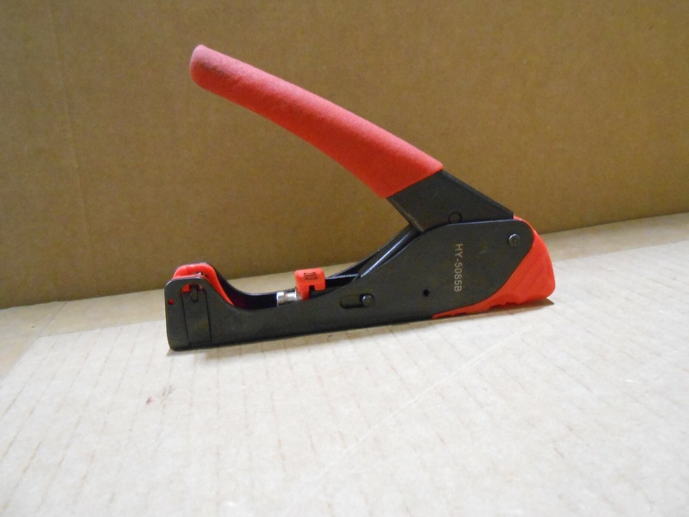 HY-5085B PASS THROUGH MODULAR CRIMP TOOL