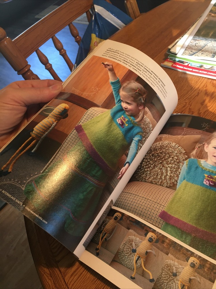 Interweave Knits Magazine Special Weekend Issue 2011