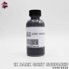 Splash Paints SPP-006 1K Dark Grey Primer 60ml