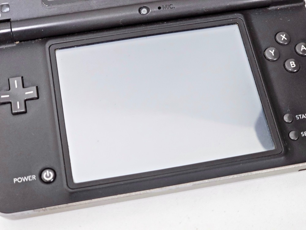 Nintendo DSi LL Console Dark Brown Japan 597