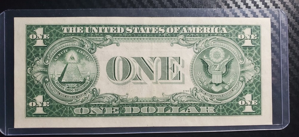 1 Dolar 1935 E