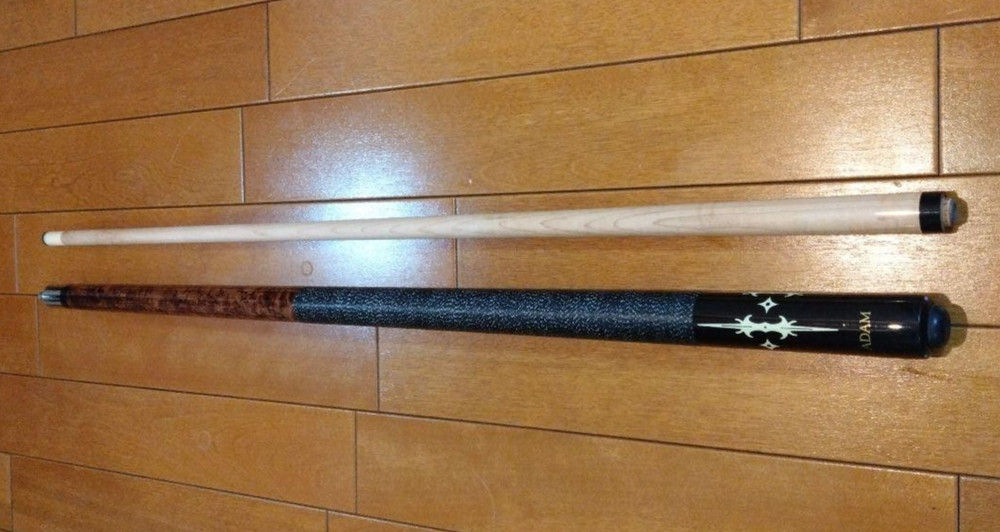 ADAM  Billiard Cue Used Pool