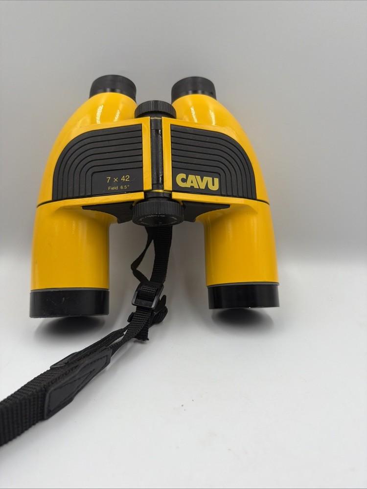CAVA Binoculars Floating and Waterproof 7 x 42