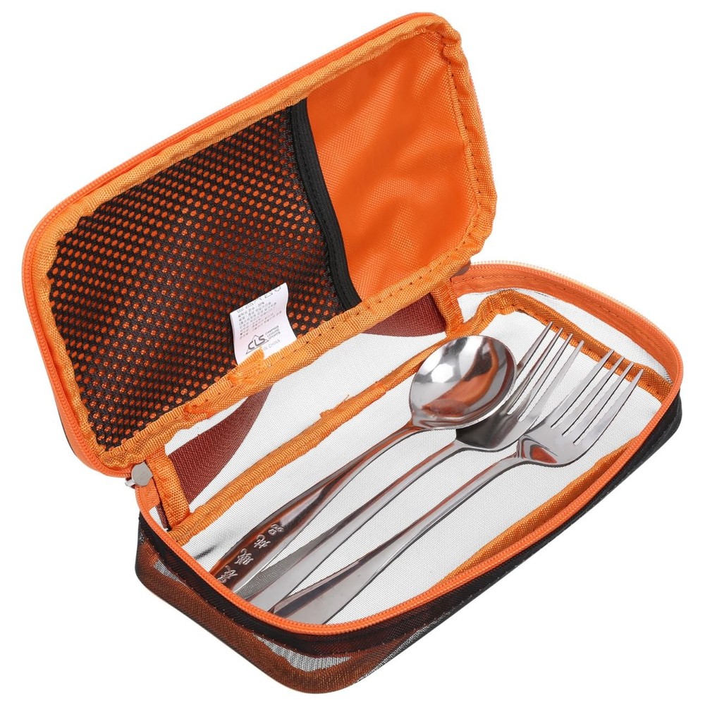 DOITOOL Portable Bbq Storage Bag Camping Cookware Organizer Tableware Pouch w...