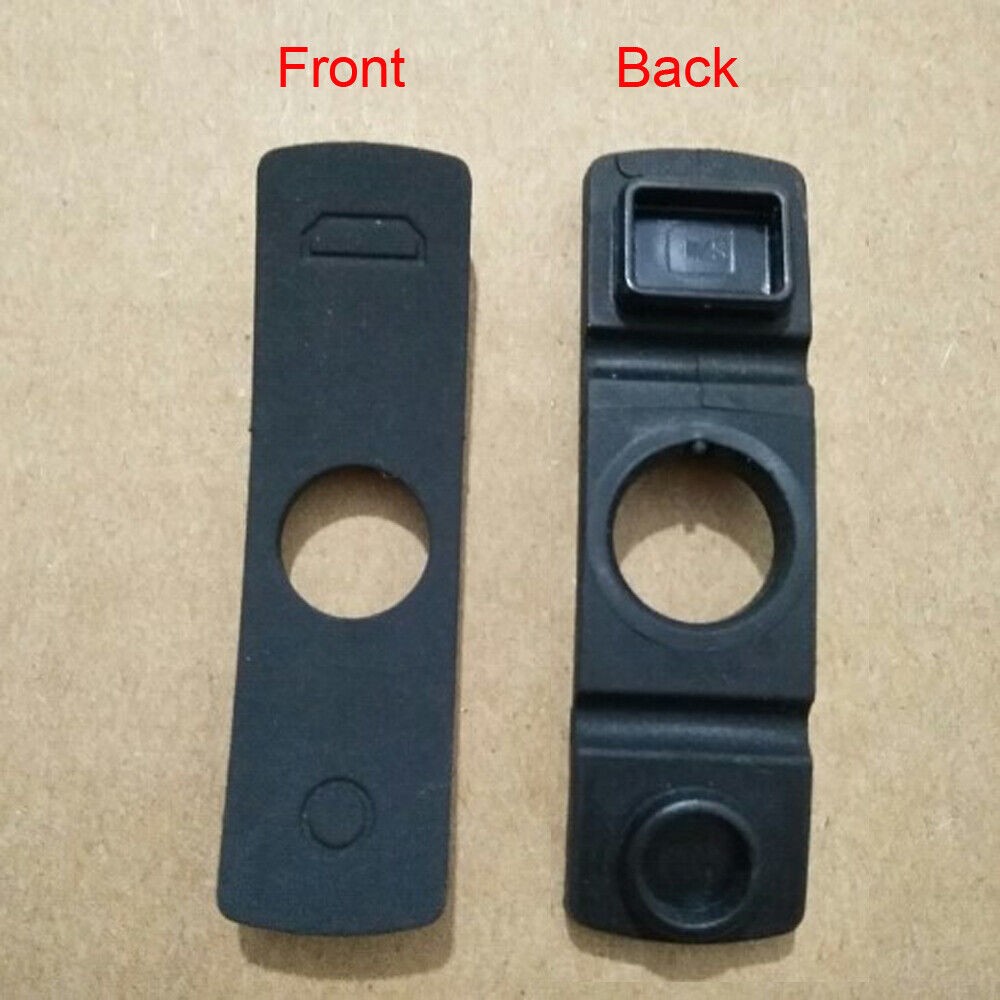 Waterproof Rubber Plug Cover Cap Replacement For Logitech UE Megaboom Speaker g