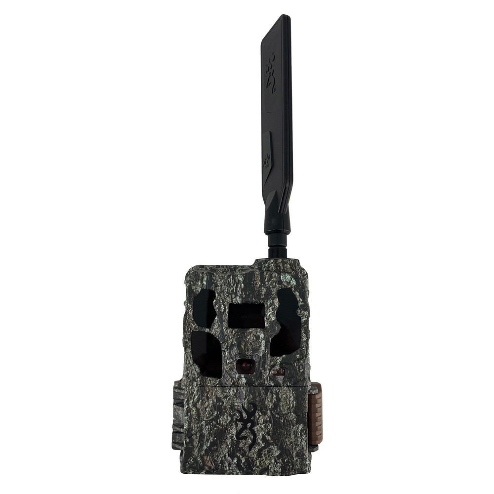 Browning Trail Camera Defender Pro Scout Max HD 46MP with Solar Pack Bundle