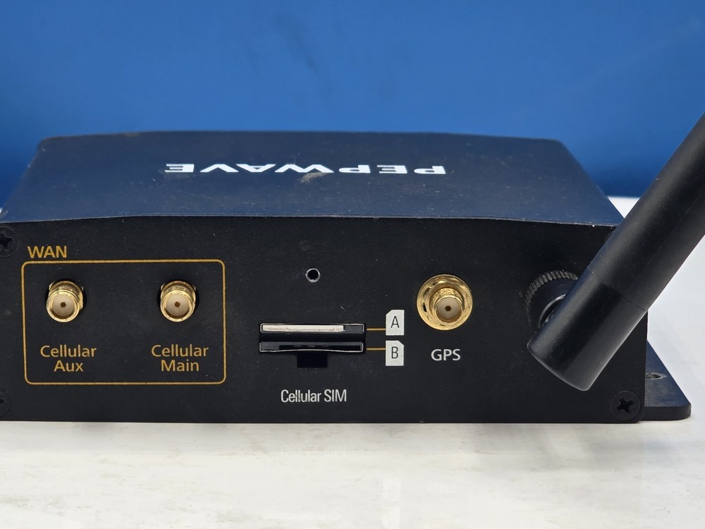 Pepwave MAX BR1 LTE Router MAX-BR1-LTE (DUAL SIM)