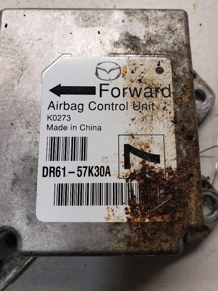 Chassis ECM ab Fits 2011-2014 MAZDA 2 OEM