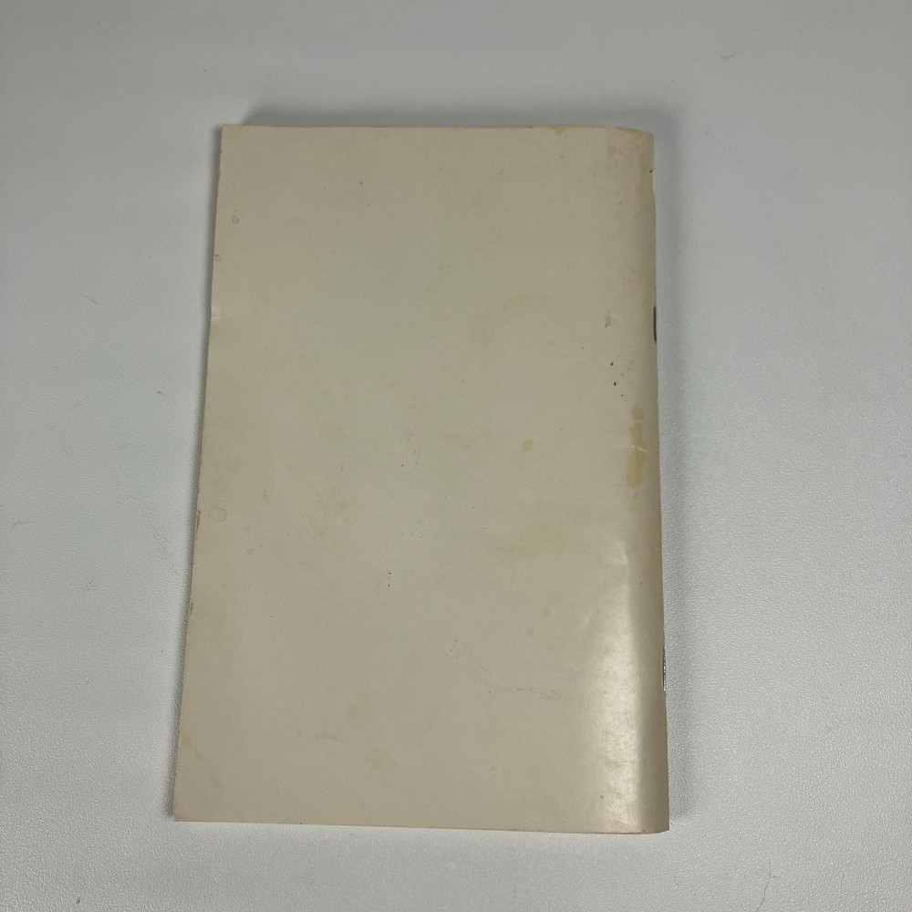 Vintage Oster Regency Kitchen Center Instruction Guide and Cookbook