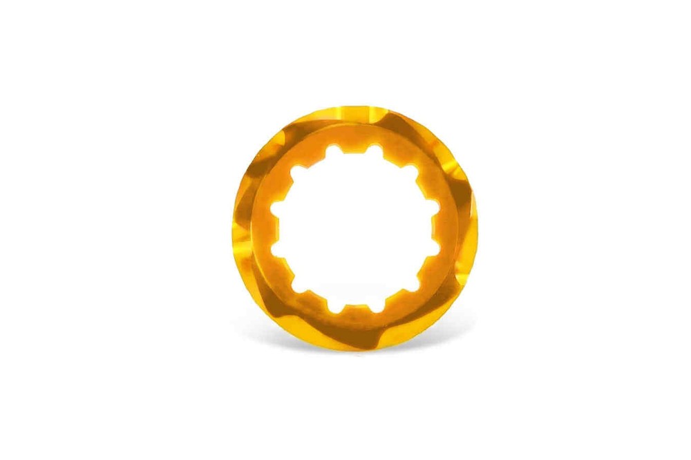 Garbaruk Cassette Lockring, Shimano HG (Hyperglide) & MS (Micro-Spline)