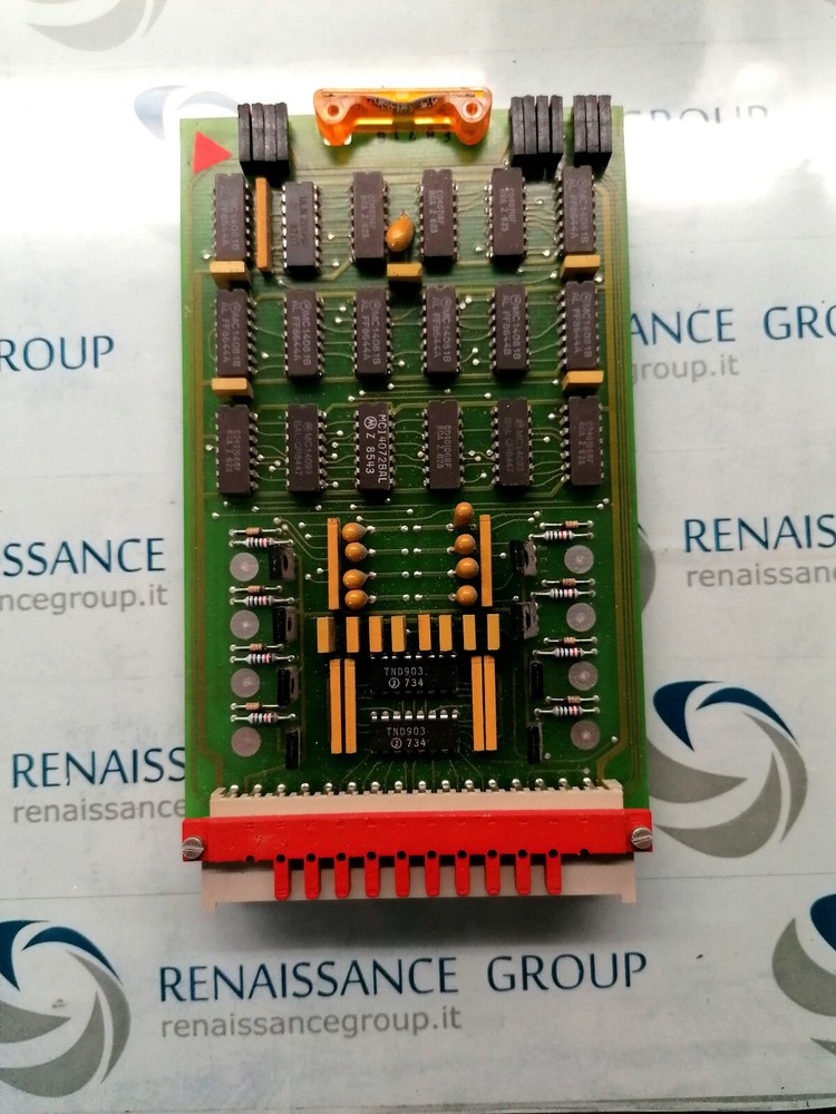 FERAG EX 312.2 526.757.012 526757012 PC BOARD MODULE