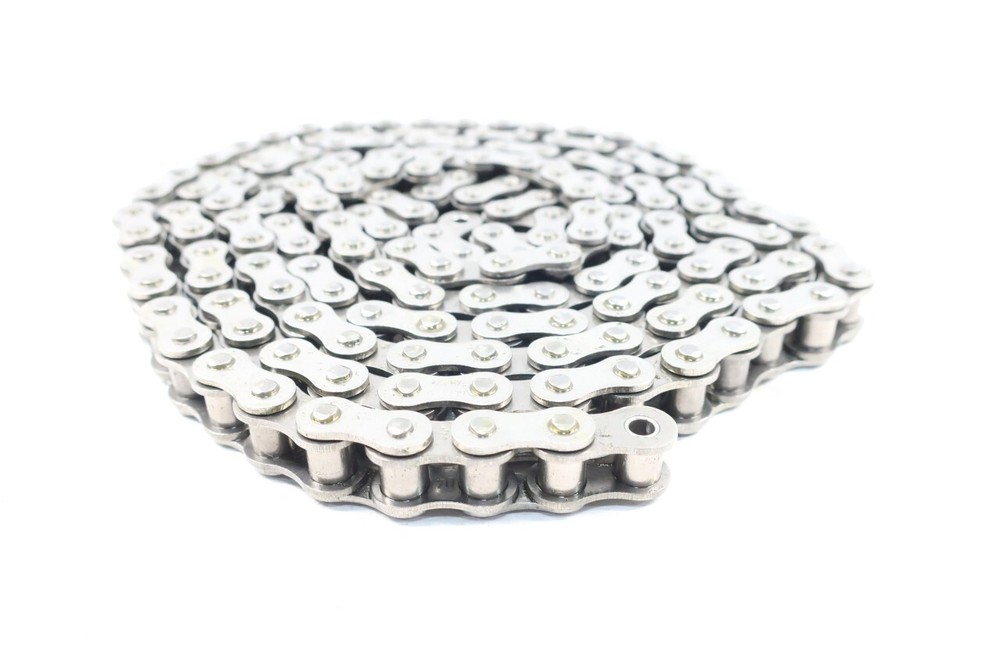Renold 40RLRF Single Roller Chain 10in X 1/2in