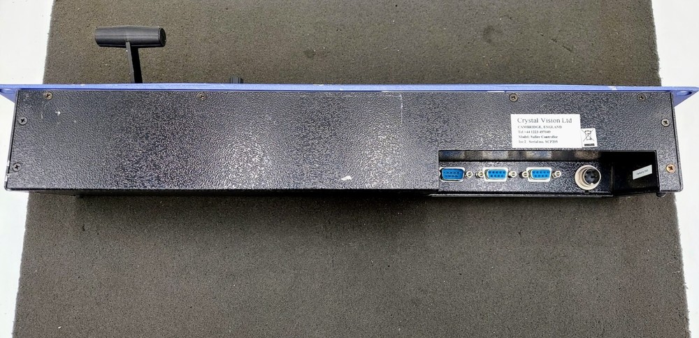 Crystal Vision Safire controller