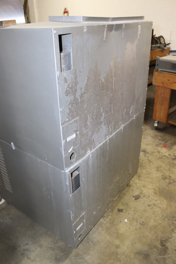 LANG DOUBLE STACK OVEN