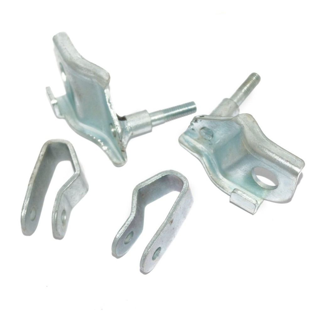 Front Damper Shock Absorber Shocker Fitting Brackets GP 200 Lambretta S2u