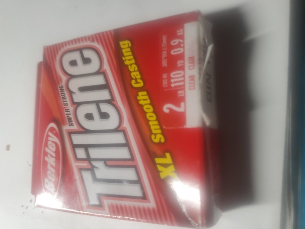 Trilene XL Smooth Casting 2lb