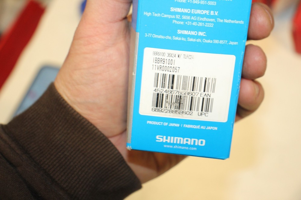 Shimano Dura-Ace Bottom Bracket BB-R9100