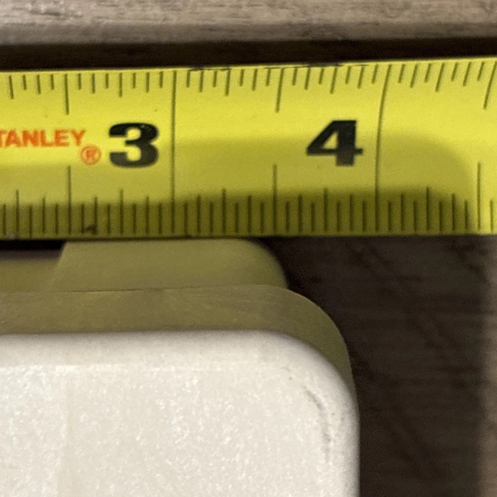 ASP Aptimax Sterilization Container 13827 Autoclavable Tray Box