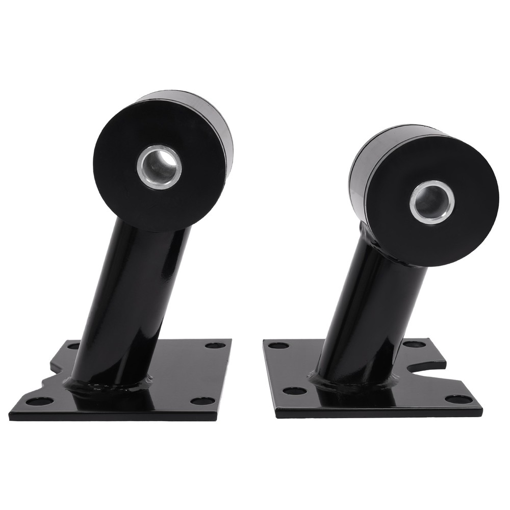 For Dodge RAM 1500 4.7L V8 2006-2007 Front Left & Right Engine Motor Mounts Set