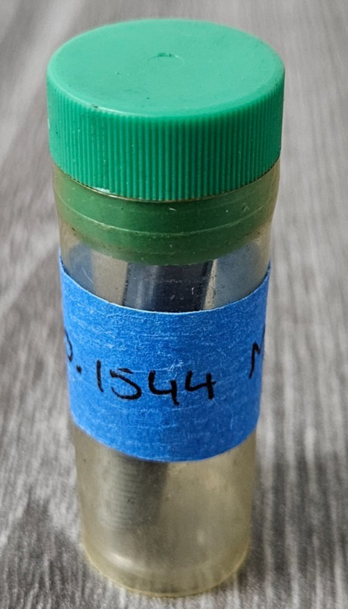 TF8 PD4 SM 0.1544M Hardinge Collet