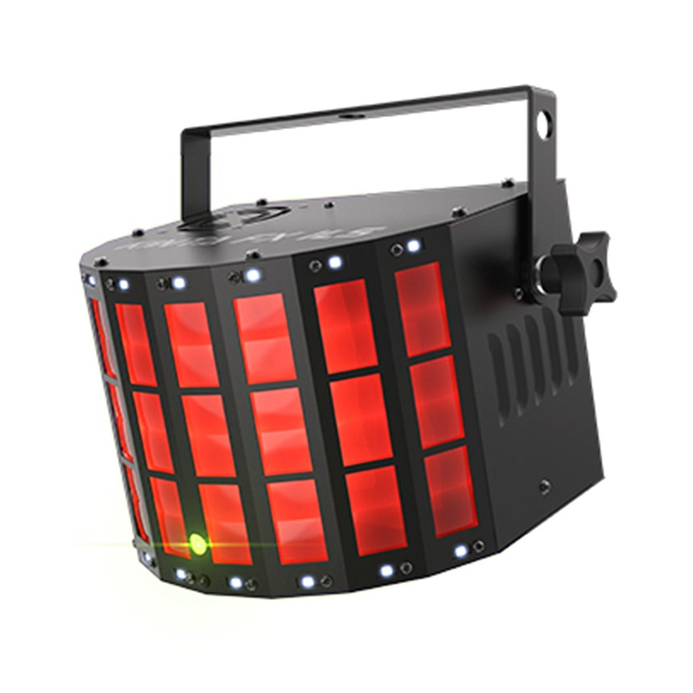 Chauvet Kinta FX ILS Compact Multi-Effect Light w/ DMX Cable
