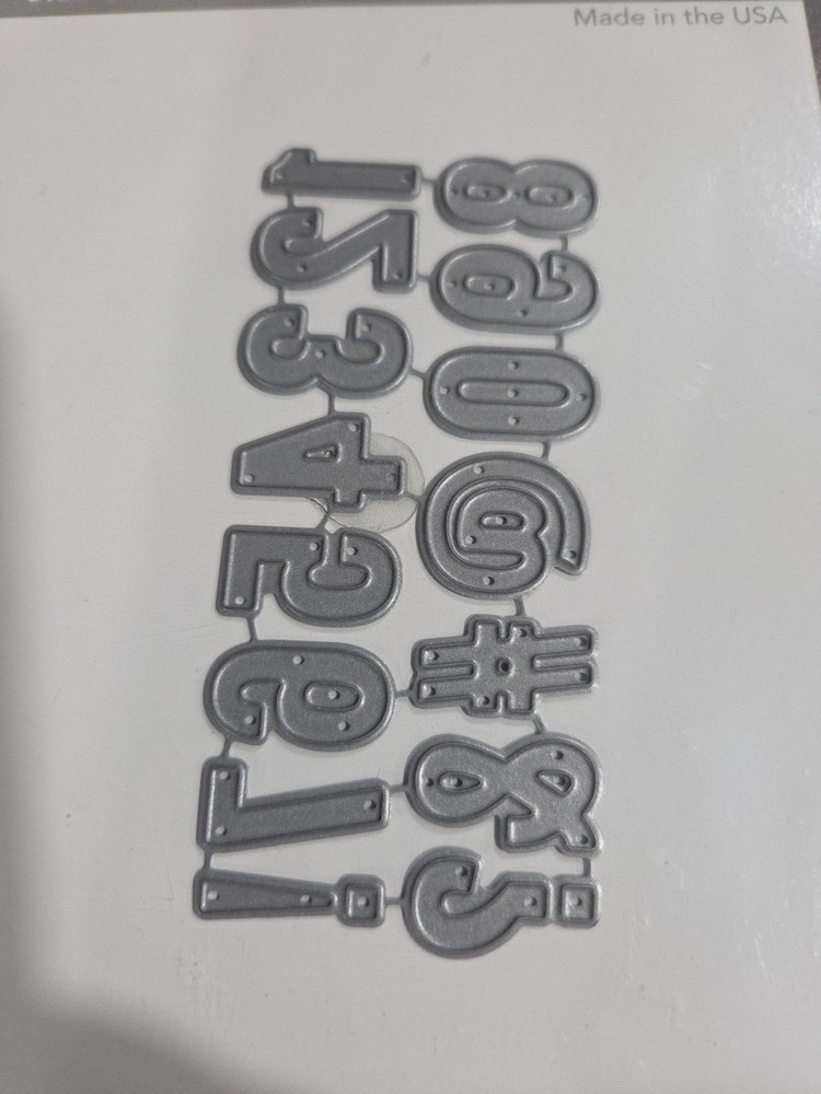 Die-namics Steel Dies