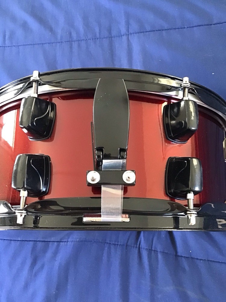 ddrum Diablo snare drum