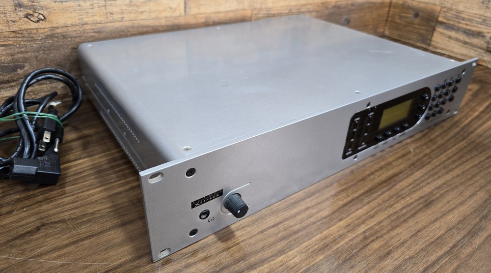 Telos Zephyr Xstream Studio ISDN Digital Audio Transceiver