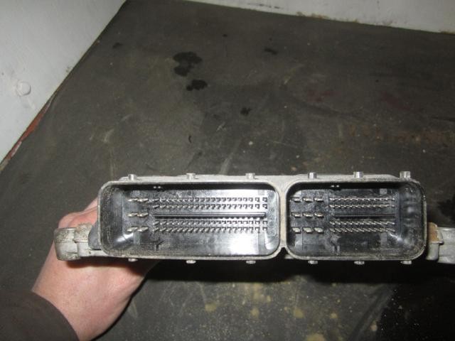 Kenworth T660 Electronic DPF Control Module - Used | P/N A034V782