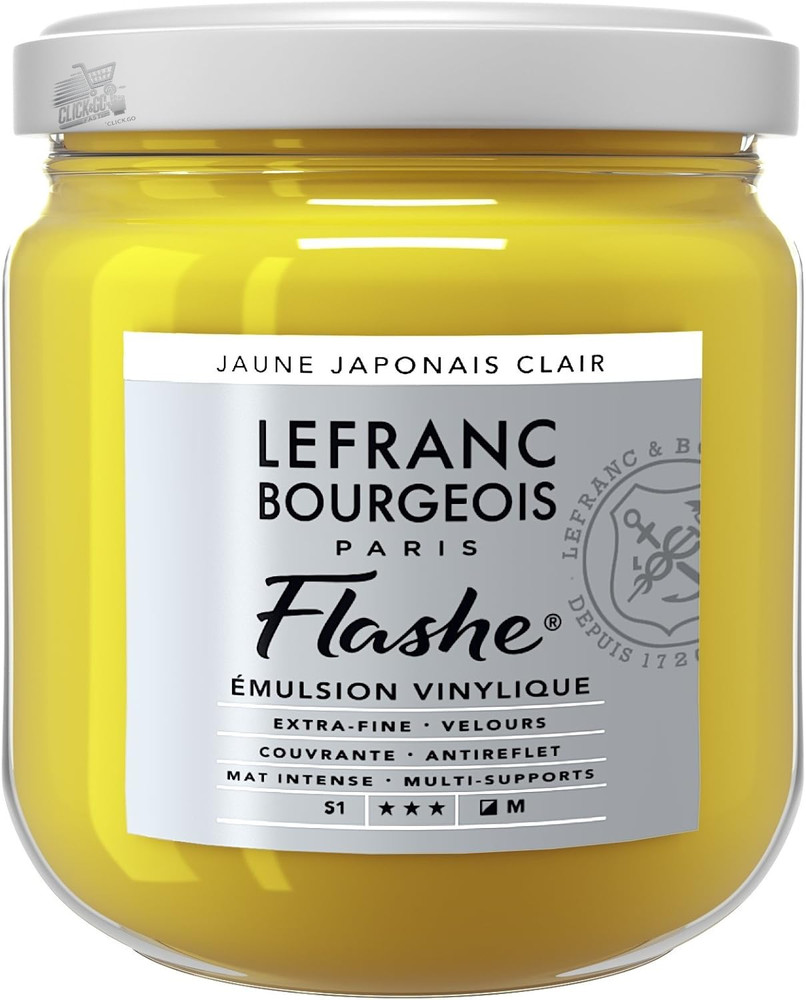 LB ACRYLIC FLASHES 400ML MUSTARD YELLOW