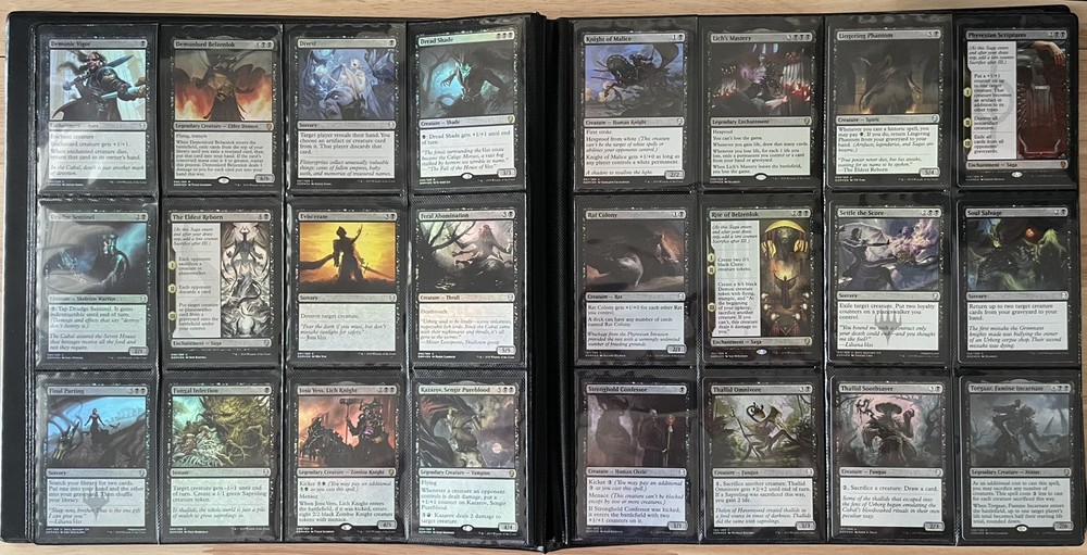 Dominaria (2018) Complete Set FOIL/Premium MTG Magic