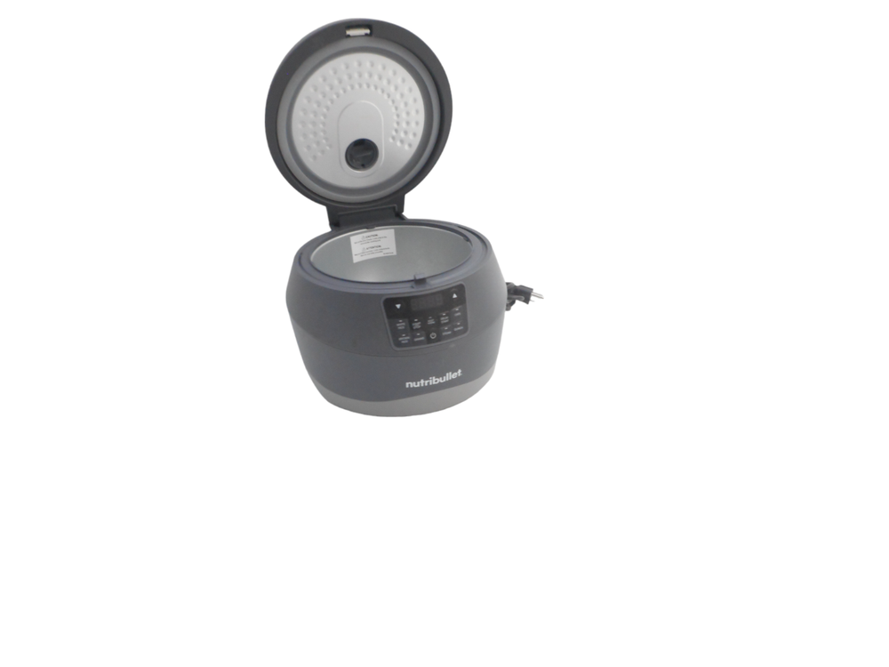 Nutribullet EveryGrain Cooker NBG50100 - READ