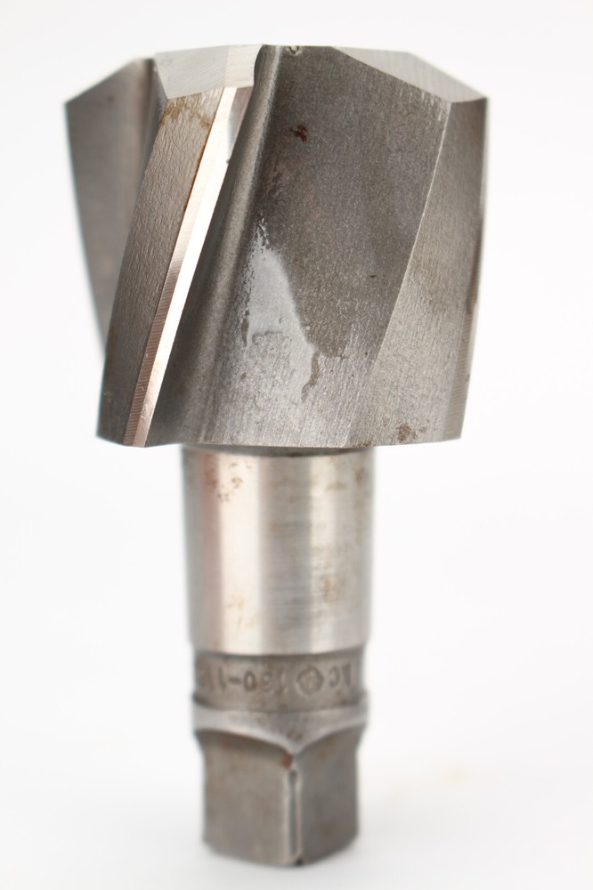 MORSE COUNTERSINK 1-5/8 Core Drill Bit Tip Cutter Deburr Stub Taper chamfer