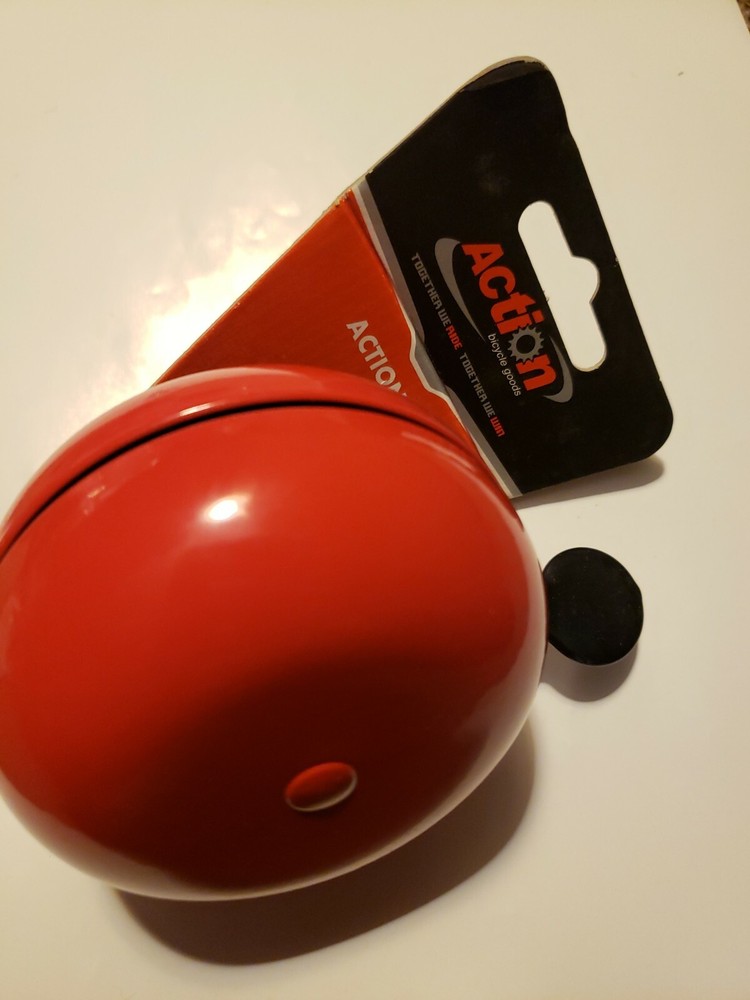 Ding Dong Bell Red