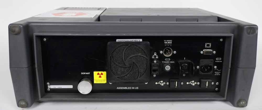 Safran Morpho Itemiser DX Drug & Explosive Trace Detector Bundle TSA Approved