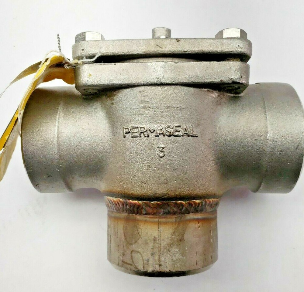 PERMASEAL VALVE, 9600642, CF3M,