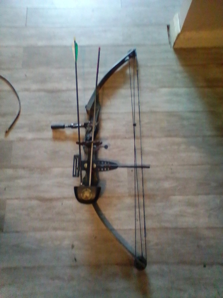 Precision Shooting Equipment Challenger Compound Bow