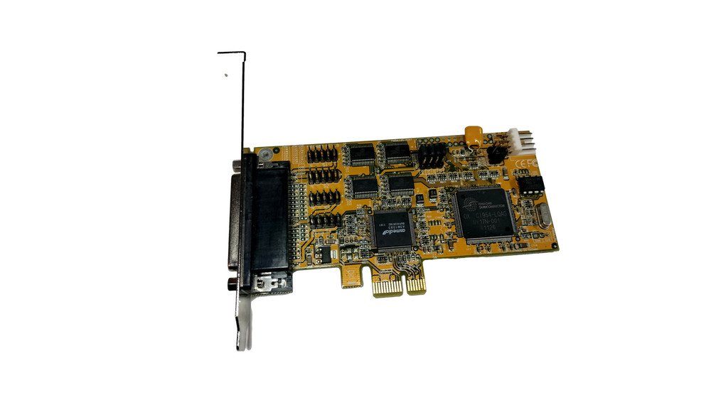 Antaira Technologies MSC-204A2 multi port PCI Express card