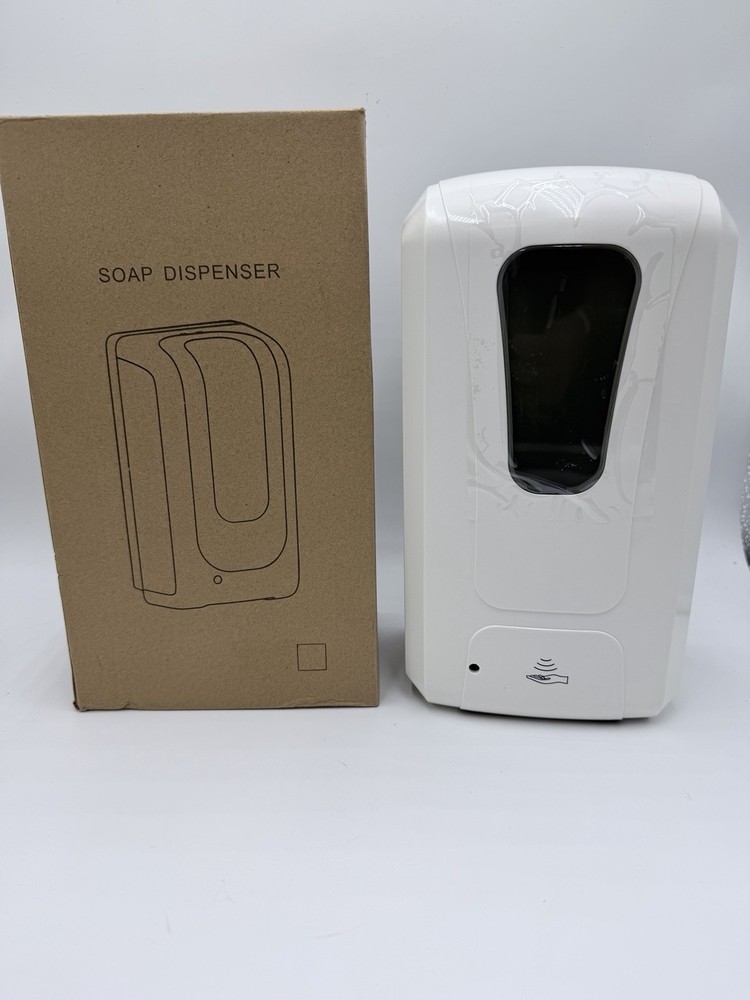 Harper Supply, Automatic Drip Soap Dispenser