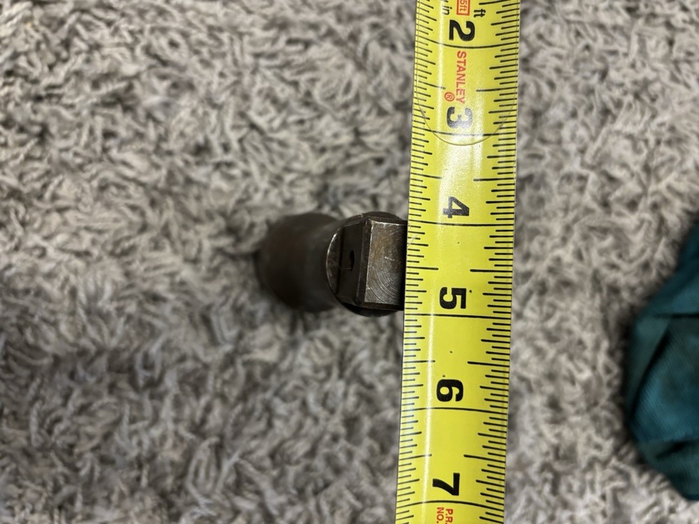 Proto 1" Drive - 7 1/2" Extension